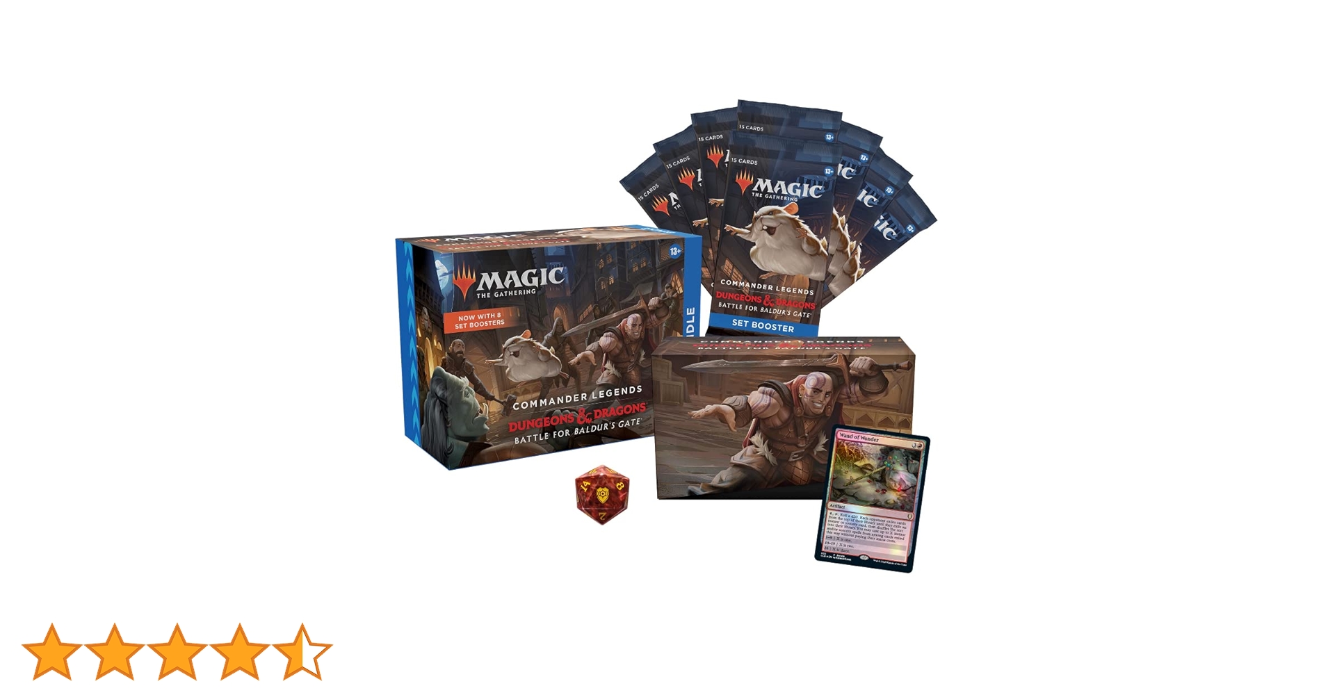 MTG 統率者レジェンズ　バルマーズ・ゲートの戦い Amazon.co.jp: マジック:ザ・ギャザリング 統率者レジェンズ